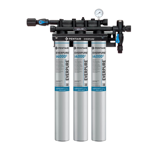 Everpure Insurice Twin i4000Â² Primary Water Filter Cartridge Assembly EV932503