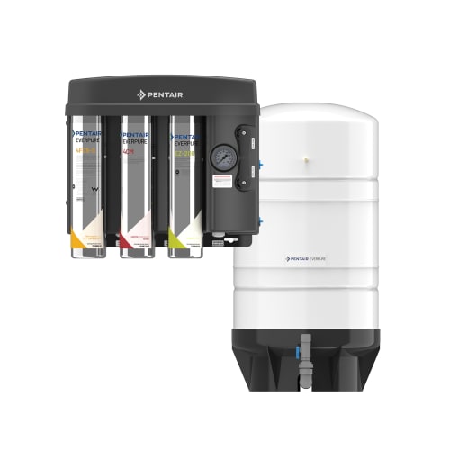 Everpure EZ-RO 200 gal/Day Reverse Osmosis System EV997554