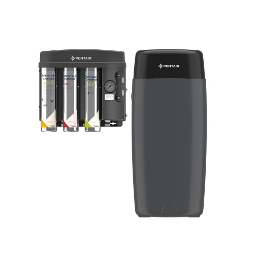 Everpure EZ-RO 375 gal/Day Reverse Osmosis System EV997569