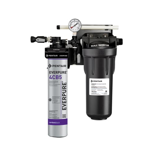 Everpure KleenSteam II Single 4CB5 Combination Water Filter Cartridge Assembly EV979750