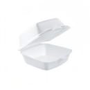Foam 1-Comp 5 1/2 X 5 3/8 X 2 7/8 Details about   Dart® 50HT1 Carryout Food Container 500/Box 
