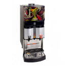 Bunn LCA-2 PC Ambient Liquid Coffee Dispenser with Portion Control Dual  Head - Kitchen Guys