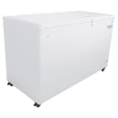 KCCF073WS Kelvinator 7 Cu. ft. Solid Top Chest Freezer