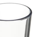 Carlisle 16 oz Alibi Pint/Mixing Glass SAN Plastic Clear (561607)