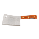 Dexter Russell 5387 7 Cleaver w/ Rosewood Handle, High Carbon Steel -  URECO Online