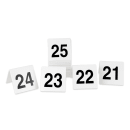 284-NUM125 Multiple Thumbnail Image #2