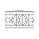 Southbend 4601AD-3GL_NAT Ultimate Restaurant Range Gas 60