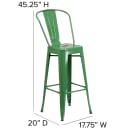 916-CH3132030GBGN Multiple Thumbnail Image #1
