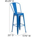 916-CH3132030GBBL Multiple Thumbnail Image #1
