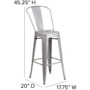 916-CH3132030GBSIL Multiple Thumbnail Image #1