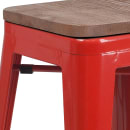916-CH3132024REDWD Multiple Thumbnail Image #3