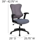 916-BLZP806GY Multiple Thumbnail Image #1