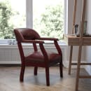 916-BZ105OXBLOOD Multiple Thumbnail Image #8
