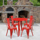 916-CH51090TH418CRED Multiple Thumbnail Image #3