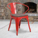 916-CH31270REDWD Multiple Thumbnail Image #4