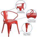 916-CH31270RED Multiple Thumbnail Image #5