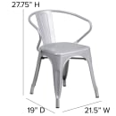 916-CH31270SIL Multiple Thumbnail Image #1