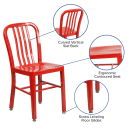 916-CH6120018RED Multiple Thumbnail Image #5
