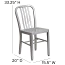916-CH6120018SIL Multiple Thumbnail Image #1