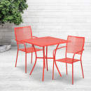 916-CO28SQ02CHR2RED Multiple Thumbnail Image #3