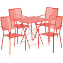 916-CO28SQF02CHR4RED Primary Thumbnail Image