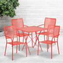 916-CO28SQF02CHR4RED Multiple Thumbnail Image #3