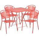 916-CO28SQF03CHR4RED Primary Thumbnail Image