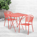 916-CO28SQF03CHR2RED Multiple Thumbnail Image #3