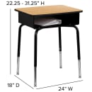 916-FDDESK Multiple Thumbnail Image #1
