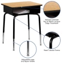 916-FDDESK Multiple Thumbnail Image #3