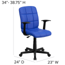 916-GO16911BLUA Multiple Thumbnail Image #1