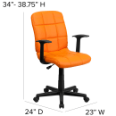 916-GO16911ORGA Multiple Thumbnail Image #1