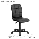 916-GO16911BKGG Multiple Thumbnail Image #1