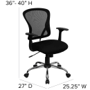 916-H8369FBLKGG Multiple Thumbnail Image #1