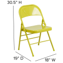 916-HF3CITRON Multiple Thumbnail Image #1