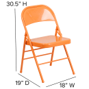 916-HF3ORANGE Multiple Thumbnail Image #1