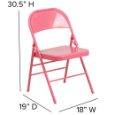 916-HF3PINK Multiple Thumbnail Image #1