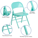 916-HF3TEAL Multiple Thumbnail Image #5