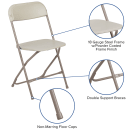 916-LEL3BEIGE Multiple Thumbnail Image #5