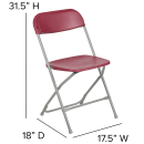 916-LEL3RED Multiple Thumbnail Image #1