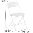 916-LEL3WHT Multiple Thumbnail Image #1