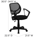 916-WA3074BKA Multiple Thumbnail Image #1