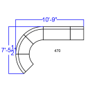 916-803470SETBK Multiple Thumbnail Image #1
