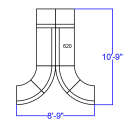 916-803620SETBK Multiple Thumbnail Image #1