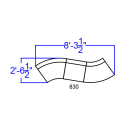 916-803830SETBK Multiple Thumbnail Image #1