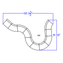 916-803400SETWH Multiple Thumbnail Image #1