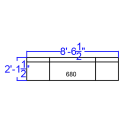 916-803680SETBK Multiple Thumbnail Image #1