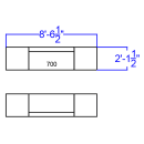 916-803700SETBK Multiple Thumbnail Image #1