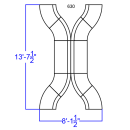 916-803630SETWH Multiple Thumbnail Image #1