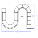 916-803460SETWH Multiple Thumbnail Image #1
